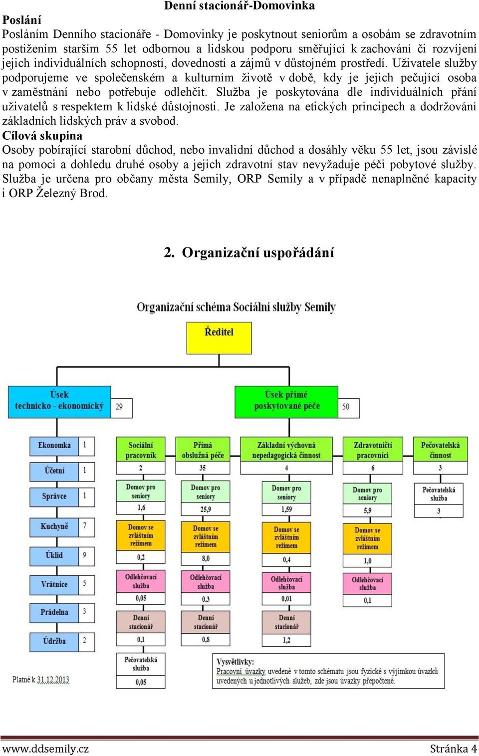 Uživatele služby podporujeme ve společenském a kulturním životě v době, kdy je jejich pečující osoba v zaměstnání nebo potřebuje odlehčit.