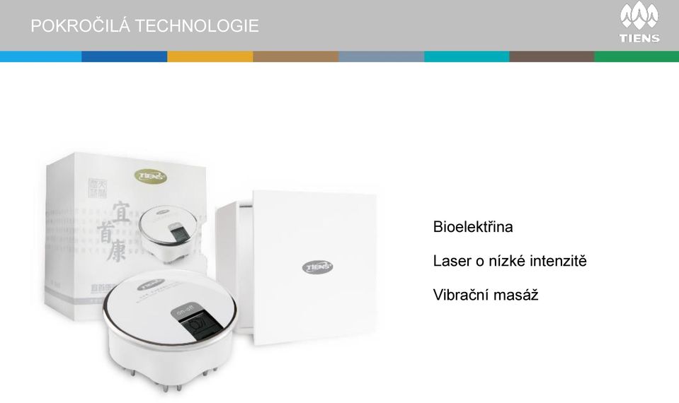 Bioelektřina Laser