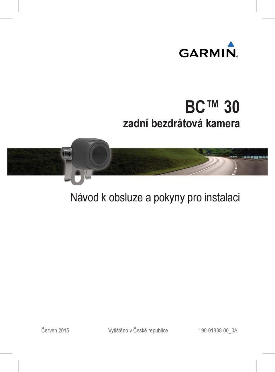 instalaci Červen 2015