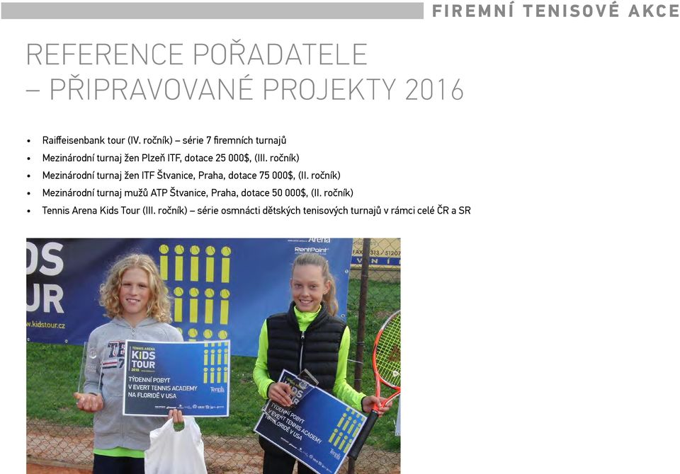 ročník) Mezinárodní turnaj žen ITF Štvanice, Praha, dotace 75 000$, (II.