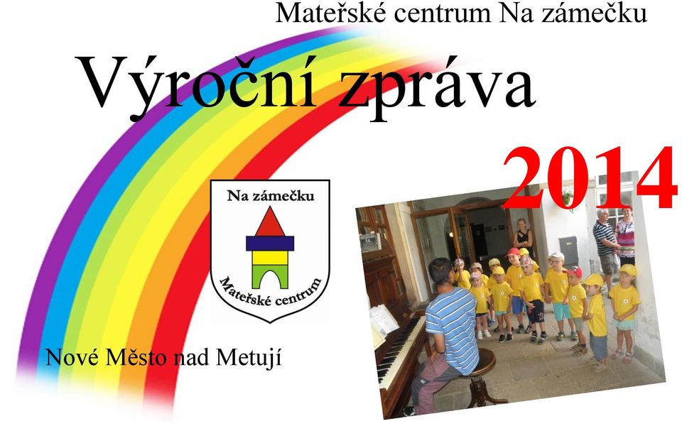 Výroční zpráva