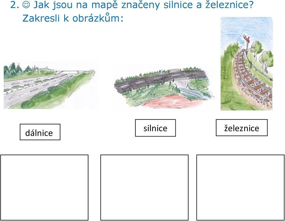 železnice?