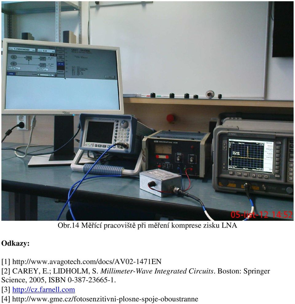 Millimeter-Wave Integrated Circuits.