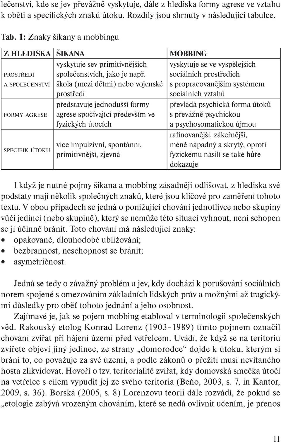 škola (mezi dětmi) nebo vojenské prostředí sociálních prostředích s propracovanějším systémem sociálních vztahů FORMY AGRESE představuje jednodušší formy agrese spočívající především ve fyzických