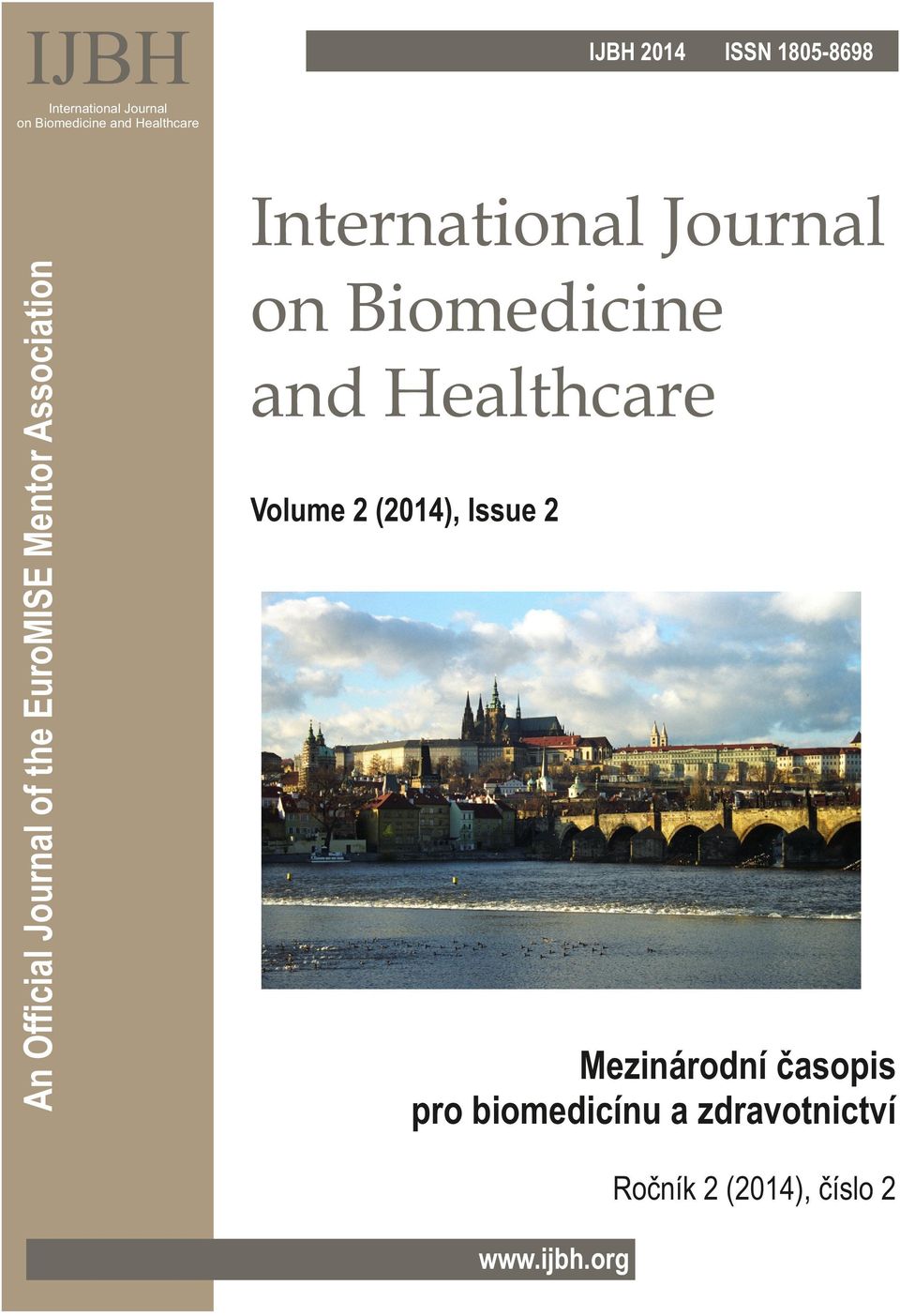 International Journal on Biomedicine and Healthcare Volume 2 (2014), Issue