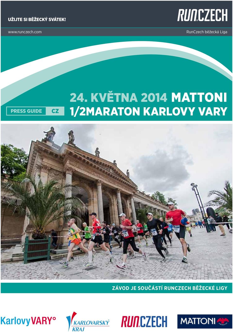 24. května 2014 MATTONI 1/2maraton