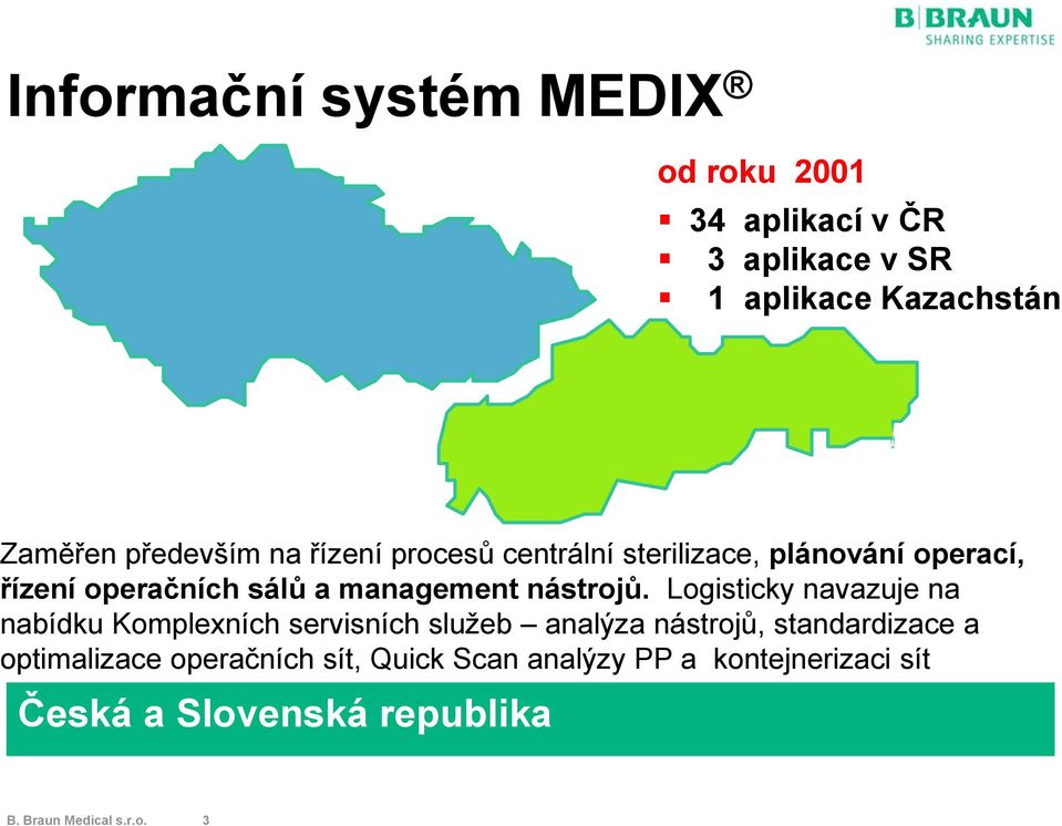 management nástrojů.