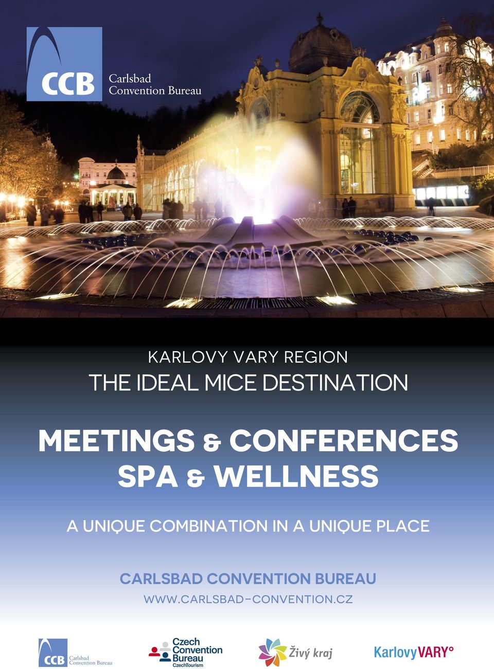 DESTINATION MEETINGS & CONFERENCES SPA &