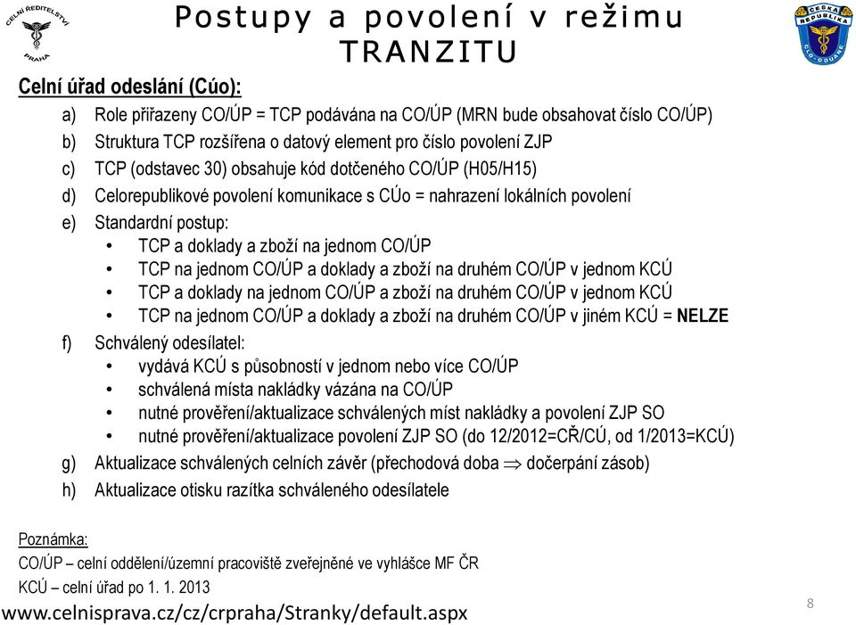 jednom CO/ÚP TCP na jednom CO/ÚP a doklady a zboží na druhém CO/ÚP v jednom KCÚ TCP a doklady na jednom CO/ÚP a zboží na druhém CO/ÚP v jednom KCÚ TCP na jednom CO/ÚP a doklady a zboží na druhém