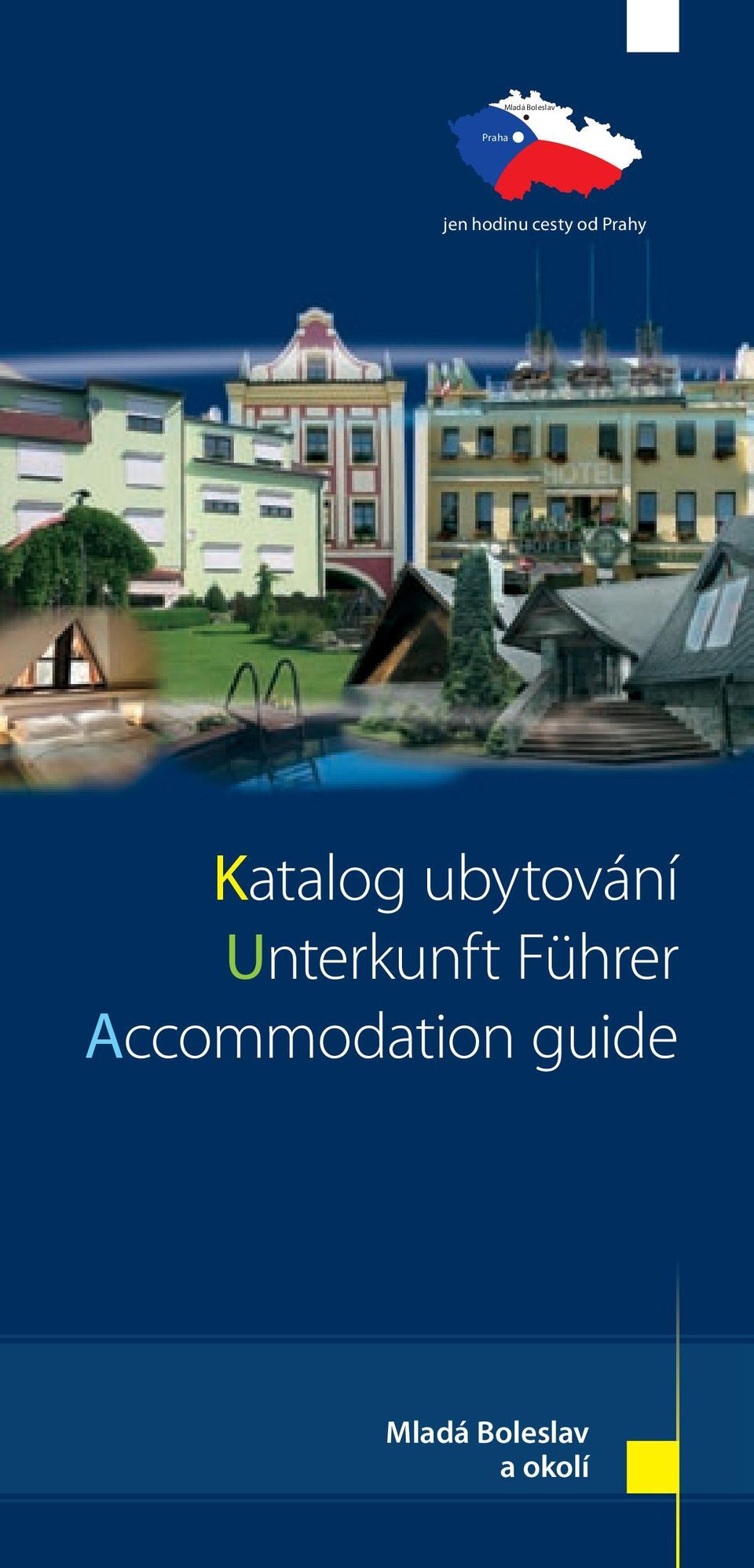 ubytování Unterkunft