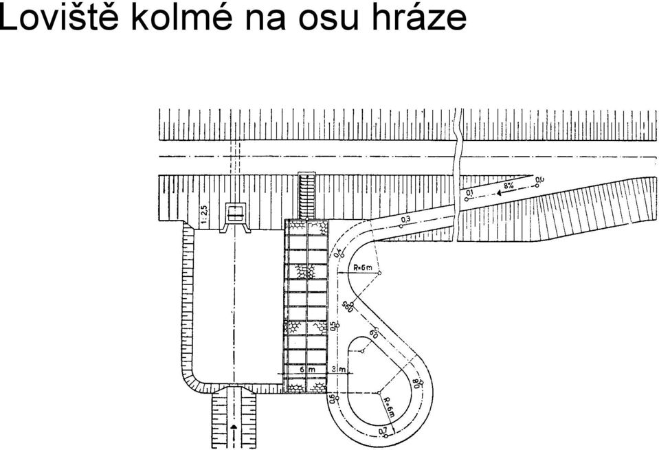 osu hráze