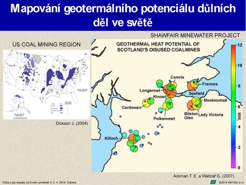 REGION SHAWFAIR MINEWATER PROJECT