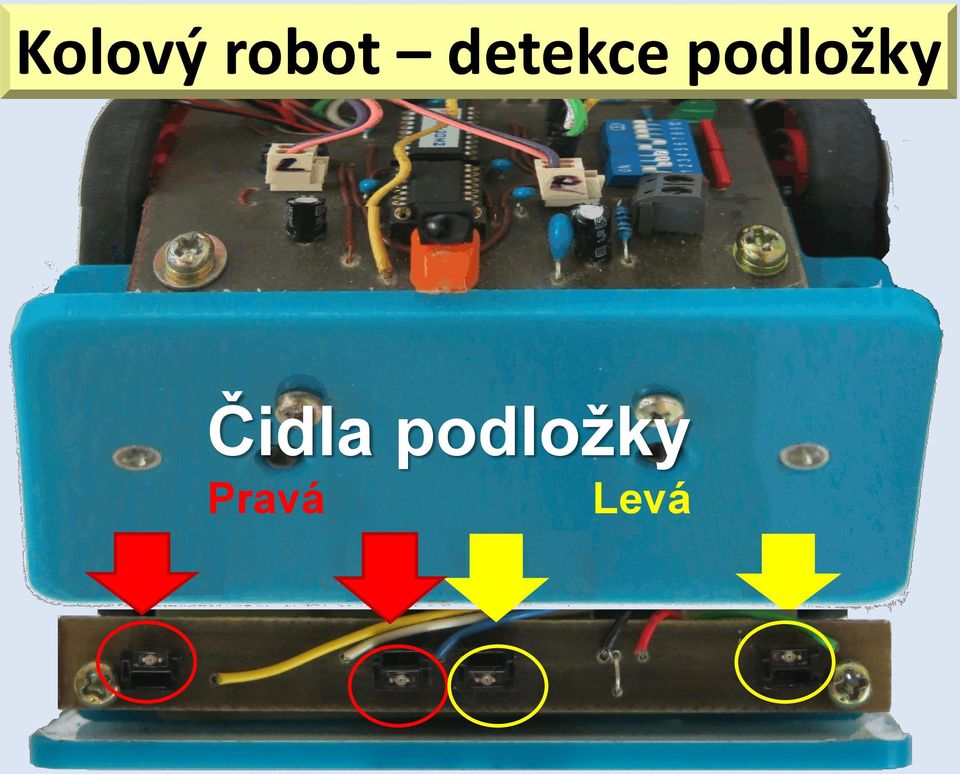 podložky