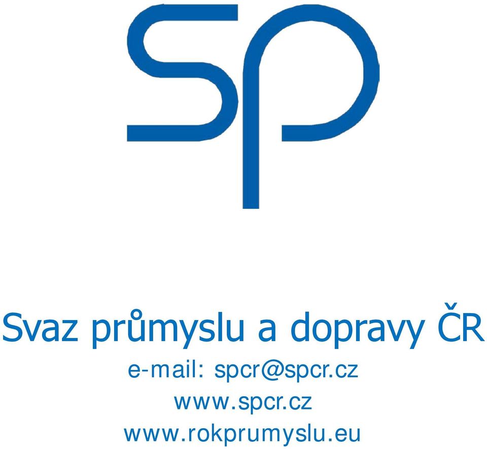 spcr@spcr.cz www.