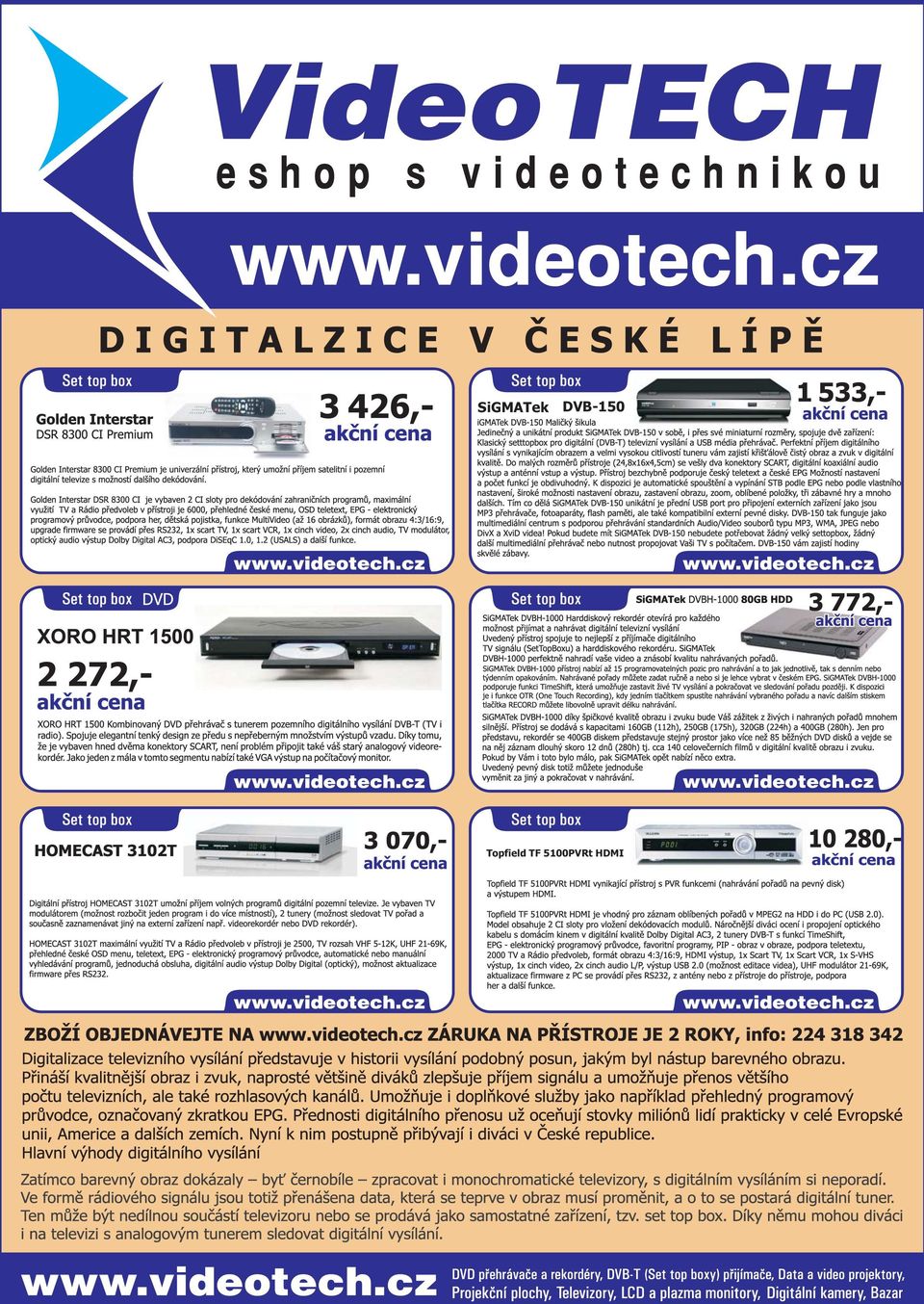 videotech.