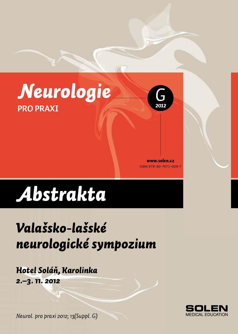 Valašsko-lašské neurologické sympozium