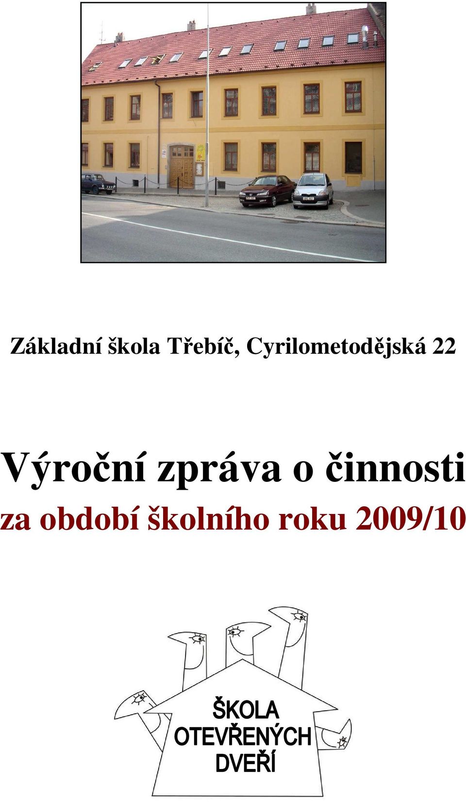 Výroční zpráva o