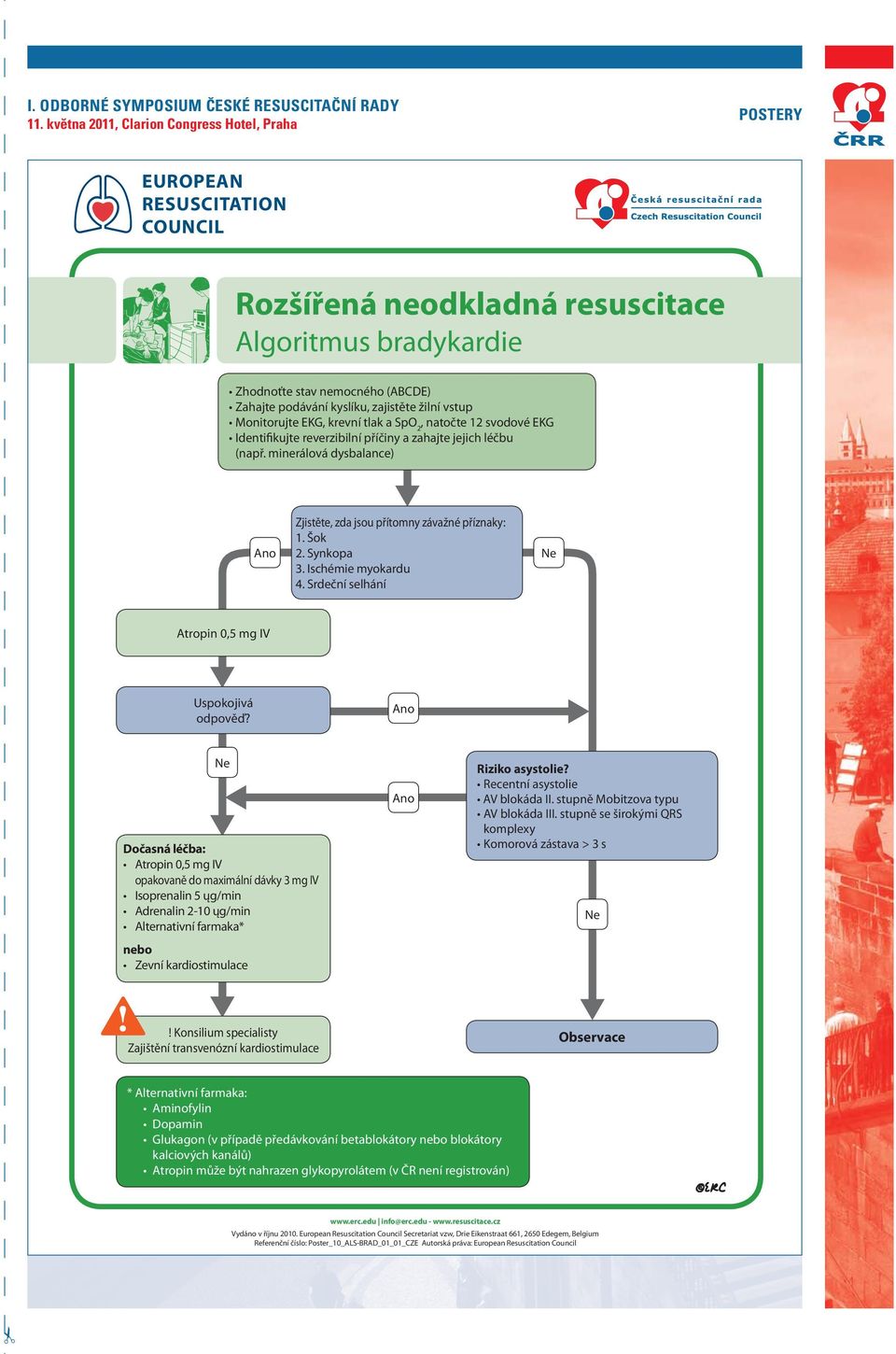 edu - www.resuscitace.cz Vydáno v říjnu 2010.