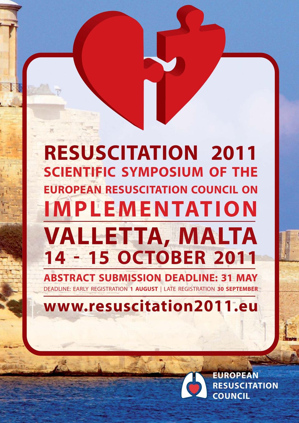 SUBMISSION DEADLINE: 31 MAY DEADLINE: EARLY REGISTRATION 1 AUGUST LATE