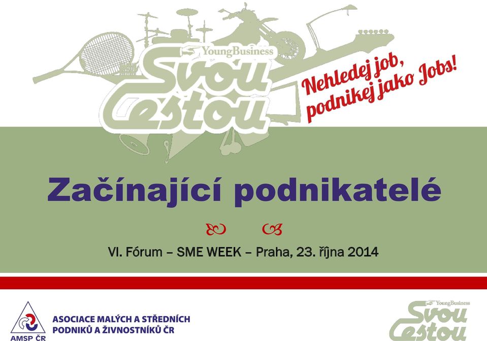 Fórum SME WEEK