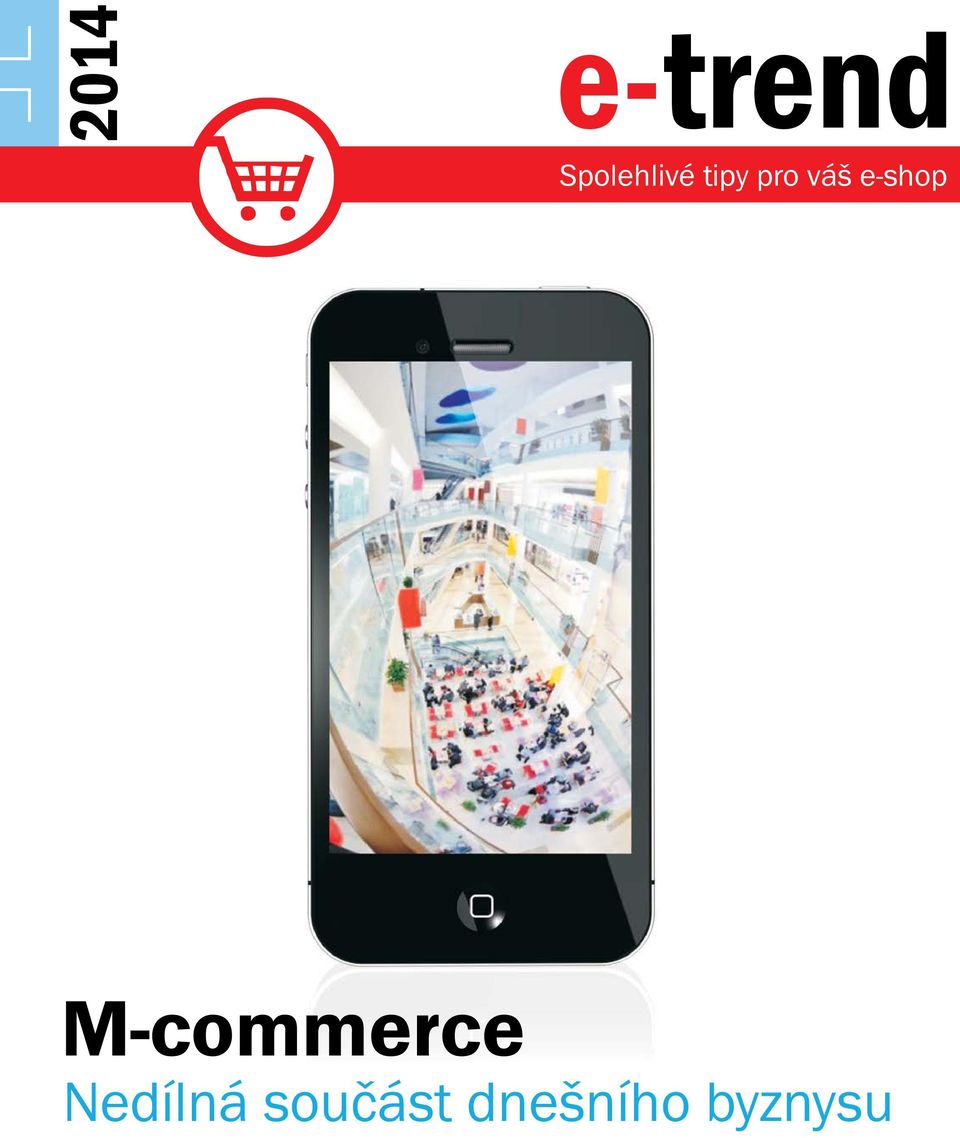 váš e-shop M-commerce