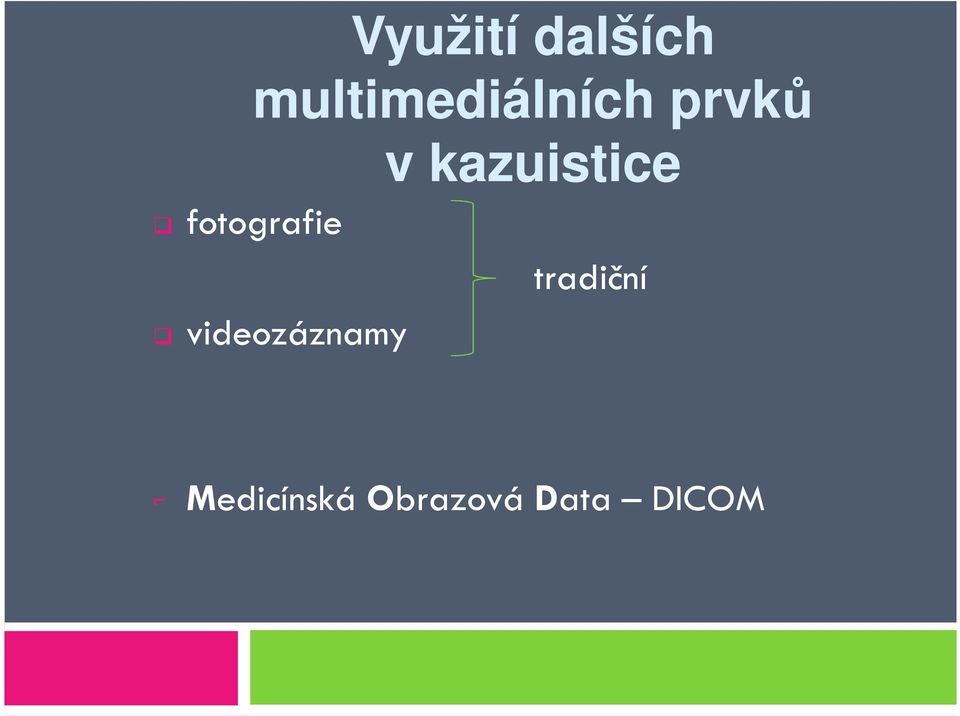 multimediálních prvků v