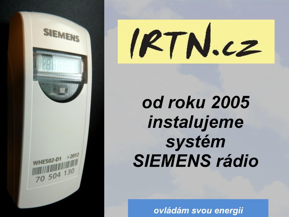 systém SIEMENS