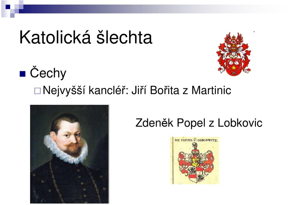 kancléř: Jiří Bořita