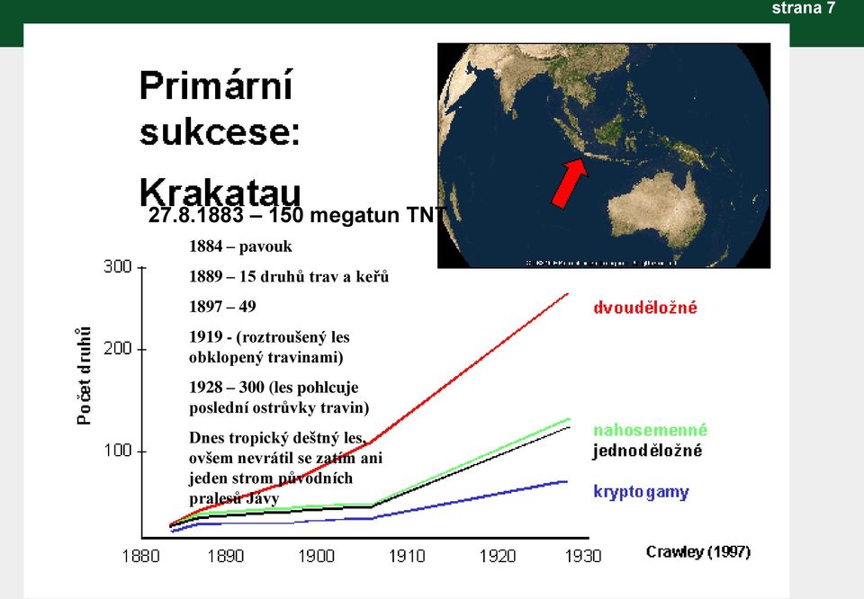 49 1919 - (roztroušený les obklopený travinami) 1928 300 (les