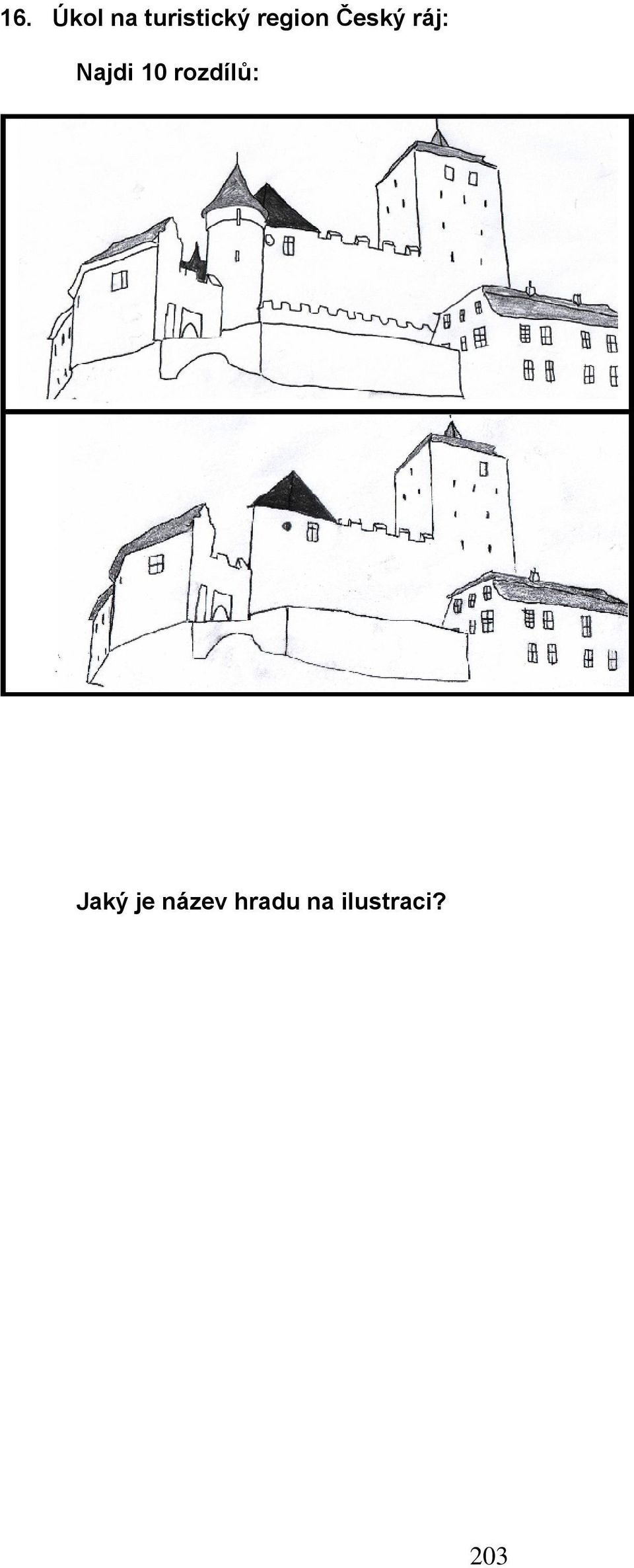 10 rozdílů: Jaký je