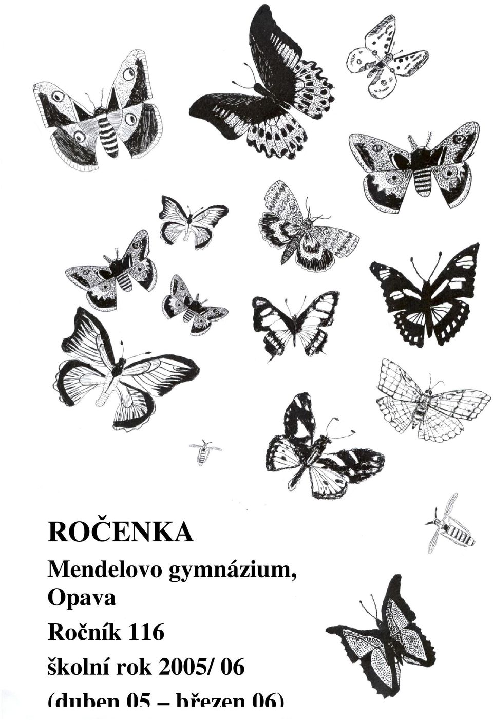 Ročník 116 školní rok