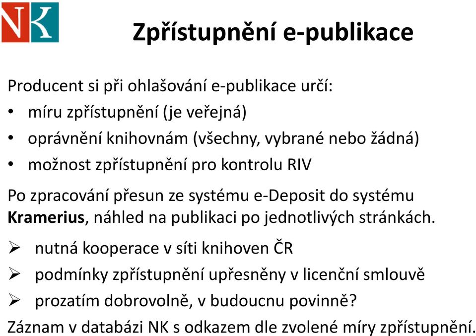 Kramerius, náhled na publikaci po jednotlivých stránkách.