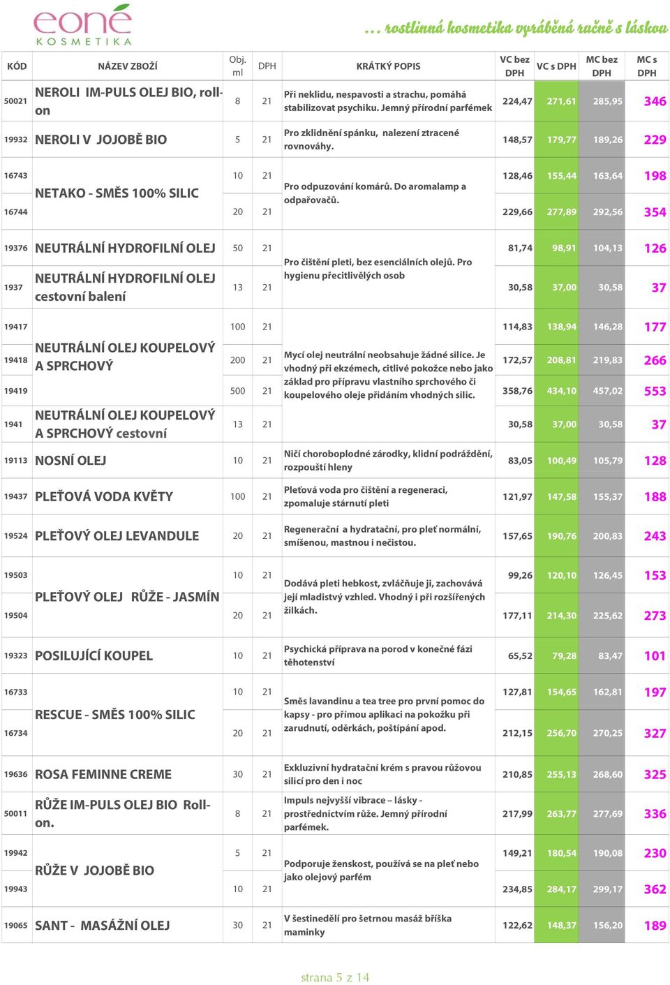 148,57 179,77 189,26 229 16743 10 21 128,46 155,44 163,64 198 Pro odpuzování komárů. Do aromalamp a NETAKO - SMĚS 100% SILIC odpařovačů.