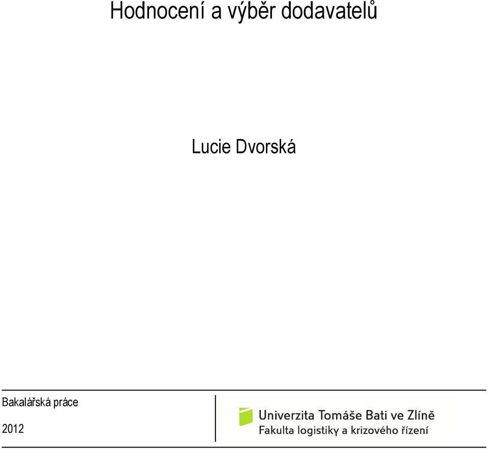 dodavatelů