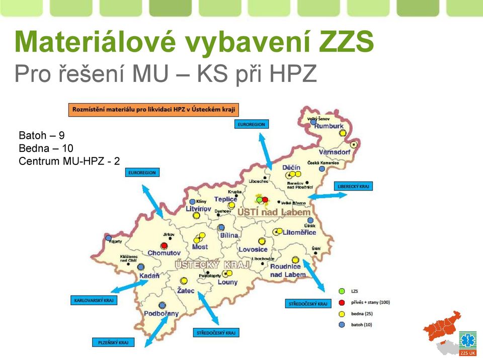 při HPZ Batoh 9 Bedna