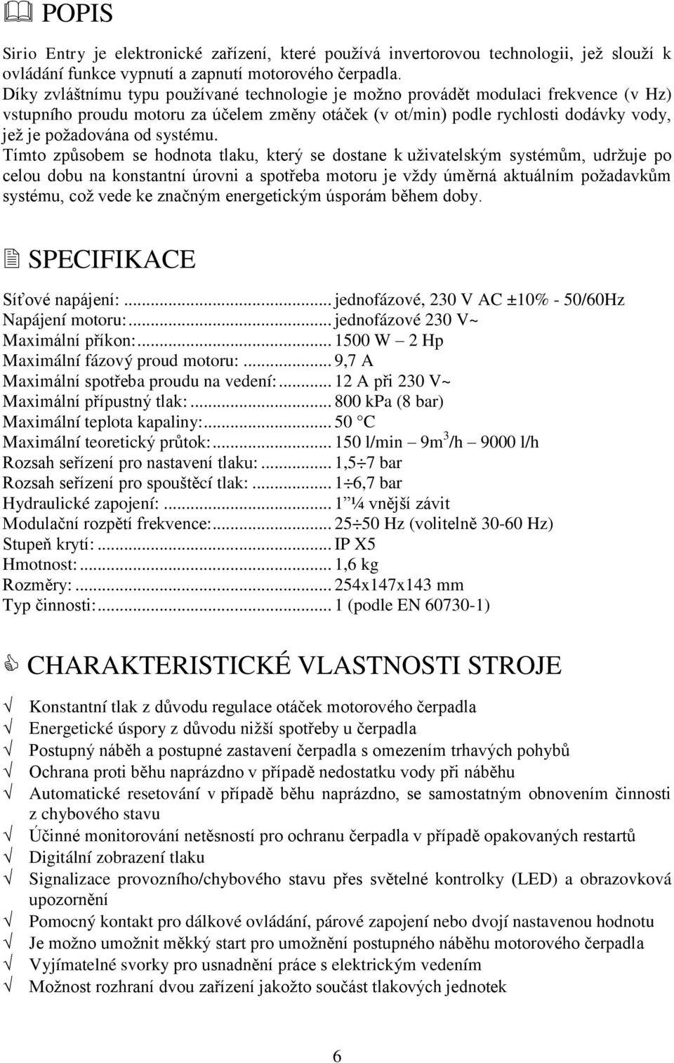 systému.