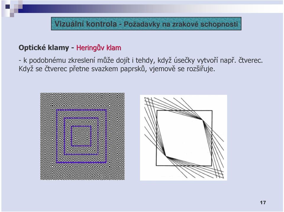 Požadavky na