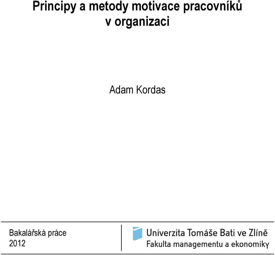 v organizaci Adam