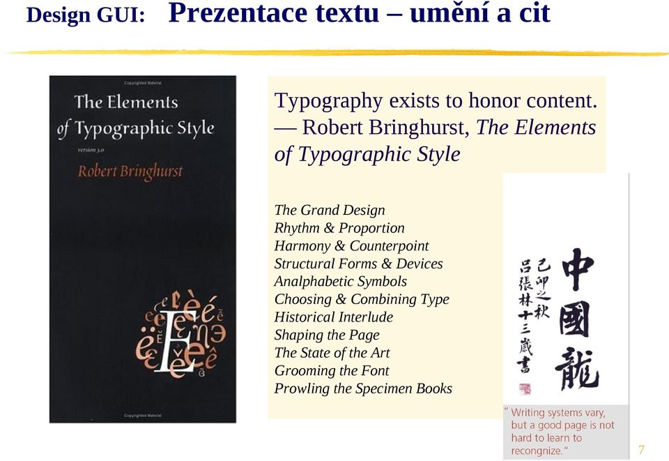 Harmony & Counterpoint Structural Forms & Devices Analphabetic Symbols Choosing &