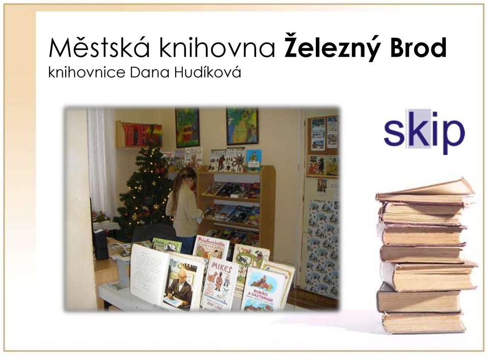 Ţelezný Brod