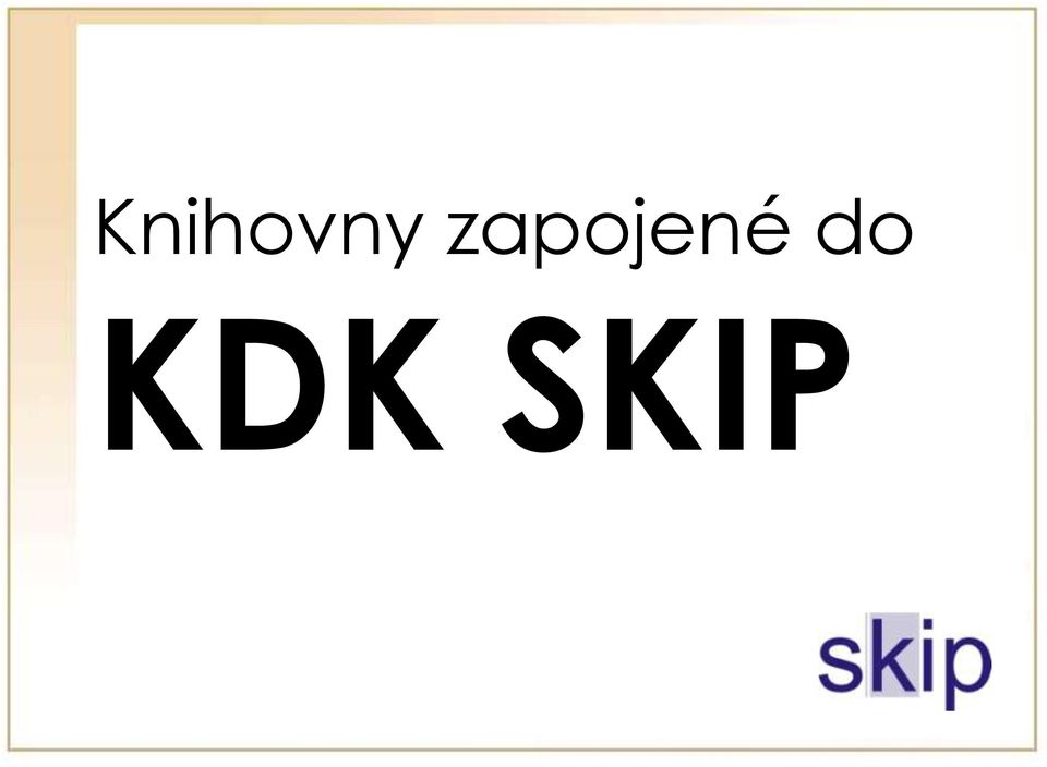 do KDK