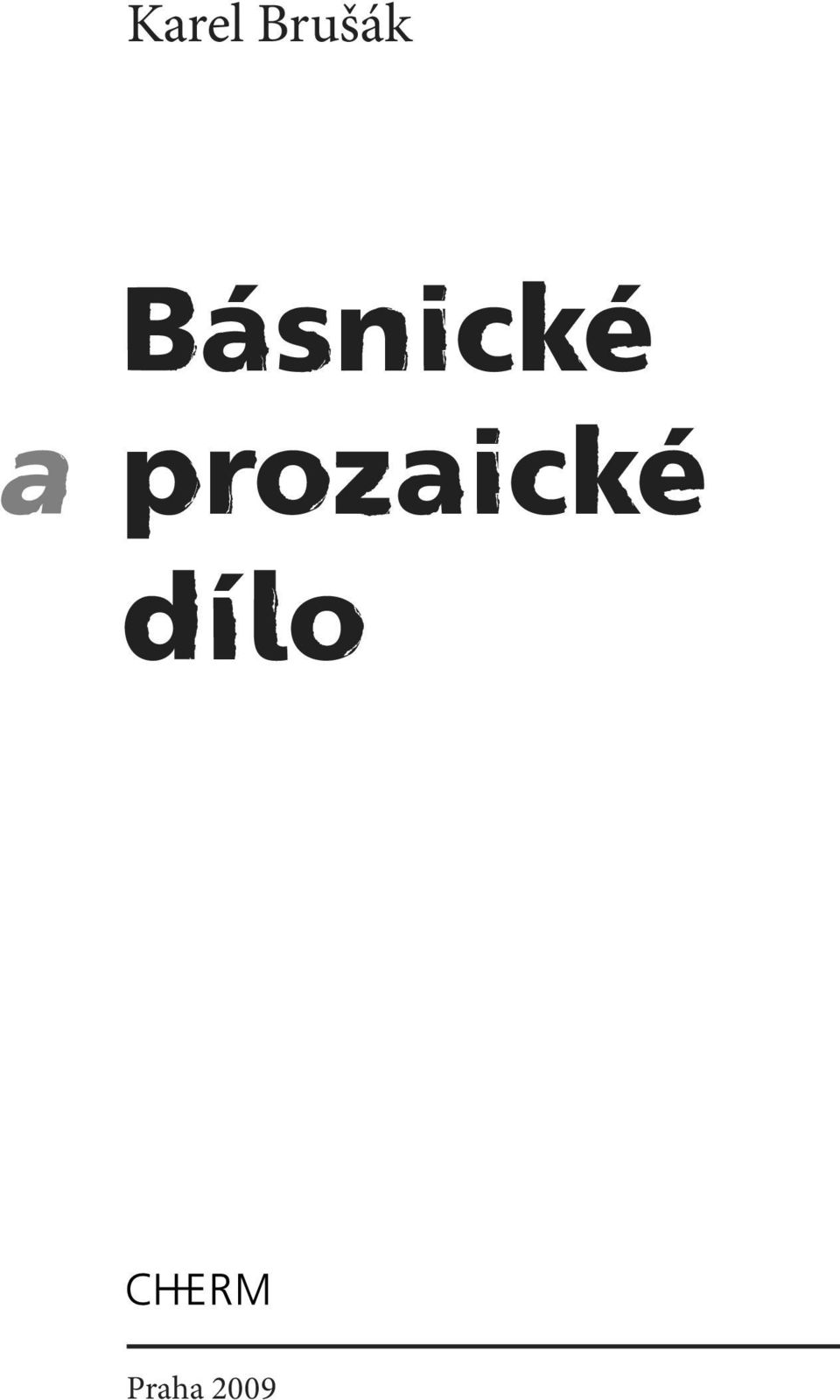 prozaické