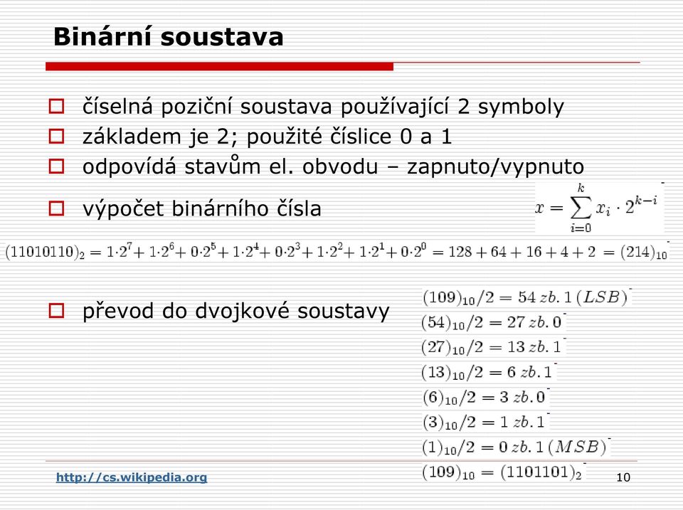 stavům el.