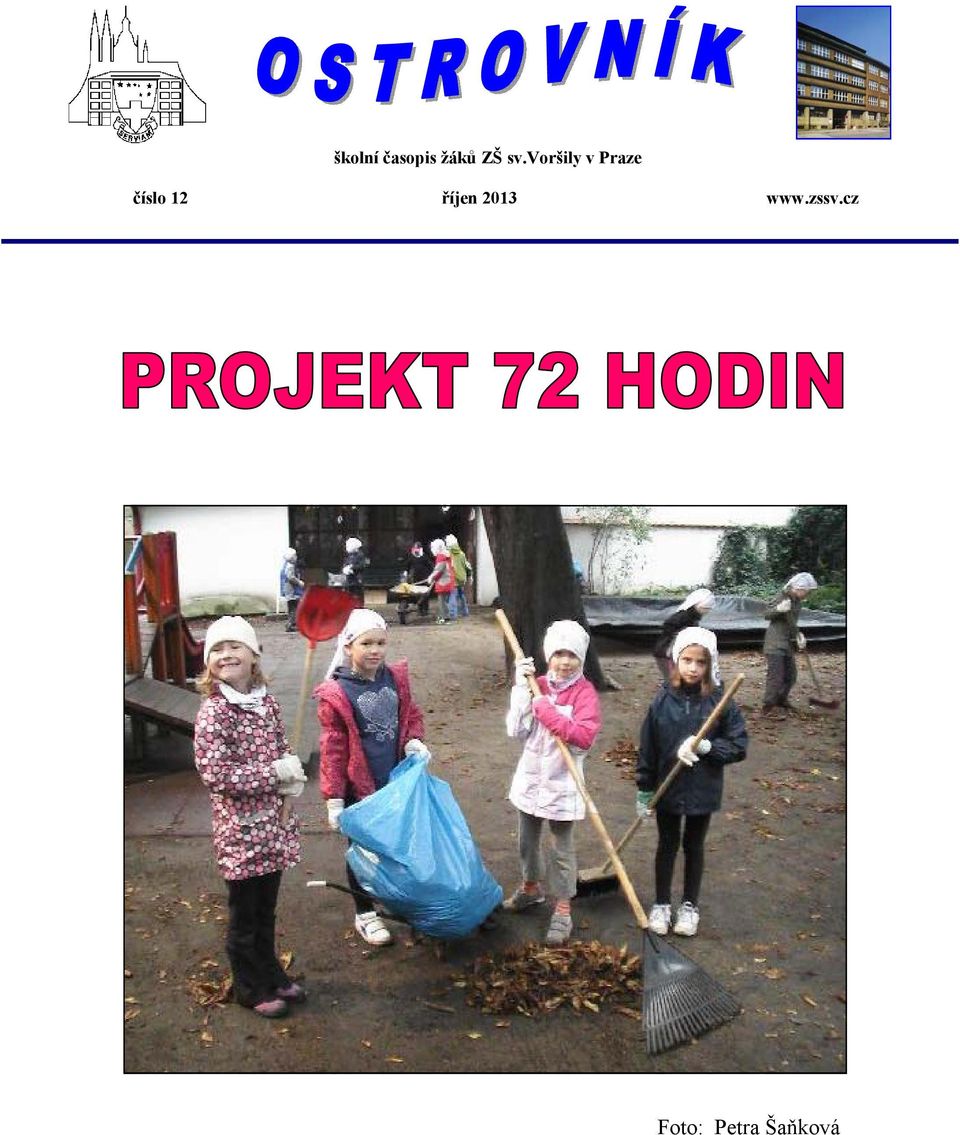 číslo 12 říjen 2013 www.