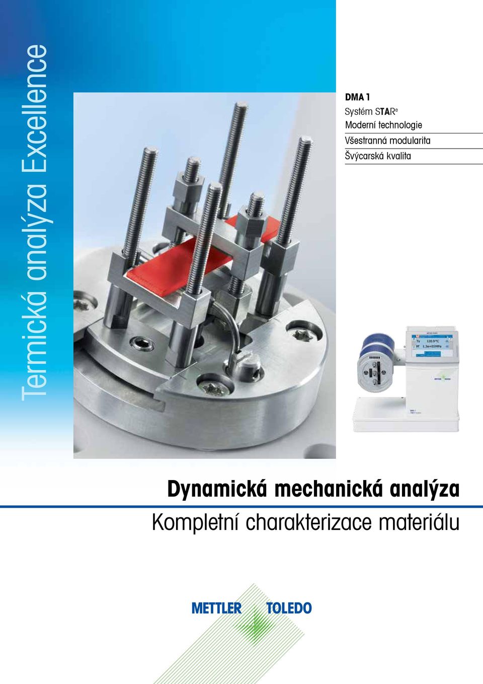 modularita Švýcarská kvalita Dynamická