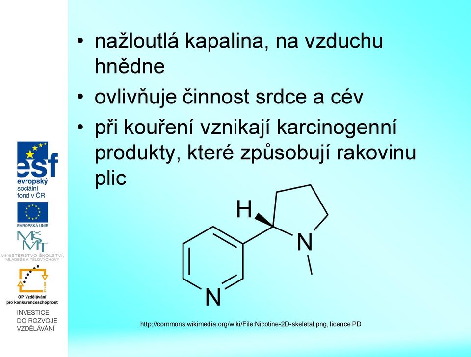 produkty, které způsobují rakovinu plic http://commons.