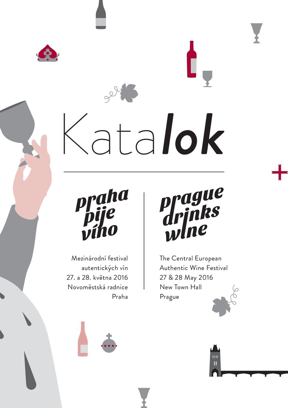 Praha The Central European Authentic Wine