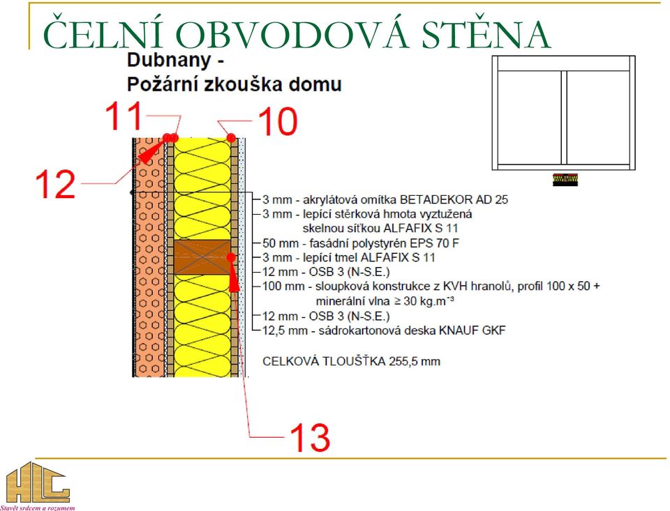 STĚNA