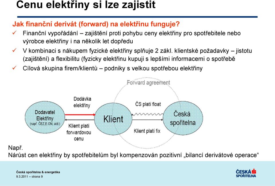 nákupem fyzické elektřiny splňuje 2 zákl.