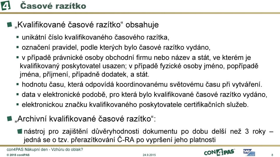 hodnotu času, která odpovídá koordinovanému světovému času při vytváření.